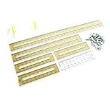 Monsoon Hardline Measuring Kit