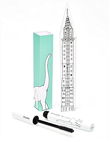 Too cool for school Dinoplatz Escalator Mascara (6.5g, 0.22 o.z) Moving adjustable brush mascara