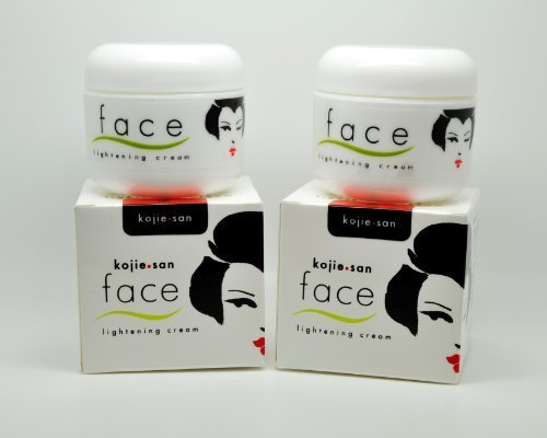 KOJIE SAN Face Lightening Cream (2 x 30g) Genuine Factory Sealed
