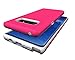 Bear Motion for Note 8 - Shockproof TPU/PC Cover Case for Samsung Galaxy Note 8 Smartphone 2017 Release (Pink)