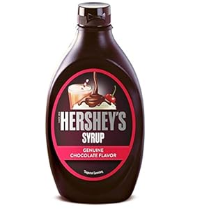 Hershey’s Chocolate Syrup, 623g