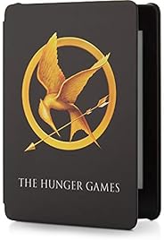 Kindle Paperwhite Amazon exclusive Water-Safe Cover, The Hunger Games (Original)