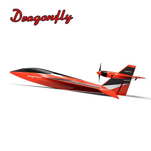 Joysway Dragonfly Seaplane Brushless 28" Wingspan Remote Control RC Airplane | ARTF - Almost Ready to Fly | (2019 V2.0 Release)