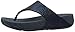 FitFlop Womens's Rokkit Flip Flop,Super Navy,6 M US