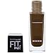 Maybelline Fit Me Dewy + Smooth Liquid Foundation Makeup, Java, 1 Count (Packaging May Vary)