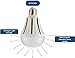 LC LED 150W LED Light Bulb (A21), 24W 2200 Lumens, Daylight White (6000K). 180 Degree. Non-Dimmable