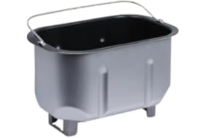 Davivy 3LB Bread Maker Machine Nonstick bread pan for BM8906 Freight