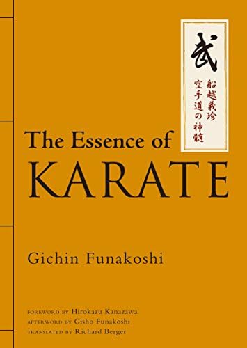 The Essence Of Karate
