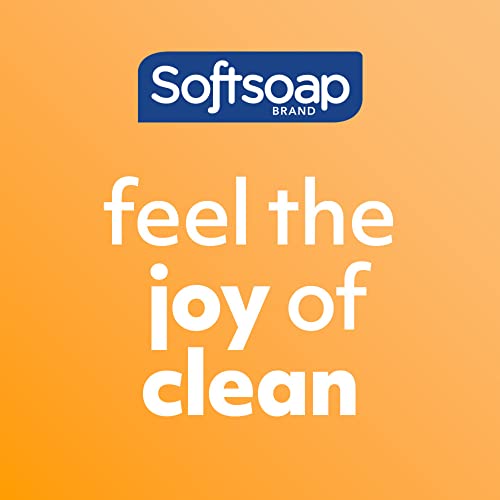 SOFTSOAP ANTIBACTERIAL LIQUID HAND SOAP REFILL, WHITE TEA & BERRY SCENTED HAND SOAP, 50 OUNCE(PACKAGING MAY VARY)