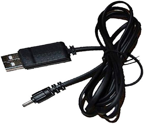 UPBRIGHTUSB PC DC Charging Cable Cord Compatible with Irulu Walknbook 3 W1004 W1005 W1000 W1001 W1002 W1003 AX105 AX106 AX107 AX304 AX305 AX109 AX921 X9 AX922 Q88 MID ZeePad Dragon Touch ZTO Tablet
