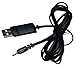 UpBright USB 5V DC Charging Cable Cord Replacement For RCA RCT6213W87DK NXW10QC32G RCT6773W22 RCT6077W2 Acer One 10 S1002-145A N15P2 N15PZ Visual Land Connect VL-879 ME-107 Belkin DSC-3PFB-05FUS050020