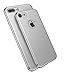 iPhone 8 / iPhone 7 Case, Acewin Premium Slim Fit Case Ultra Thin Hard Protective Case Cover for iPhone 8 / iPhone 7 (4.7 Inch) (Silver)