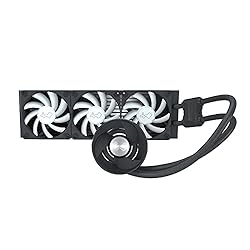 IN WIN BR36 360mm AIO with UMA Cooling Design