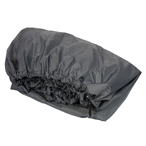 iiSPORT Kayak Cover - 13.5ft-15ft UV Resistant StormPro Canoe Storage Dust Cover with Pull Cord to Tighten Up, Prolonging the Life & Look of Your Kayaks - Thumbnail 7