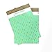 Inspired Mailers Poly Mailers 10x13 Deluxe Tribal Arrows Print – Pack of 100 – Unpadded Shipping Bags (Seafoam/Gold)