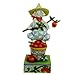 Enesco Jim Shore Heartwood Creek from Apple Picking Cat Figurine 7.125 in