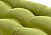 Greendale Home Fashions Indoor/Outdoor Bench Cushion, Summerside Green, 51-Inch