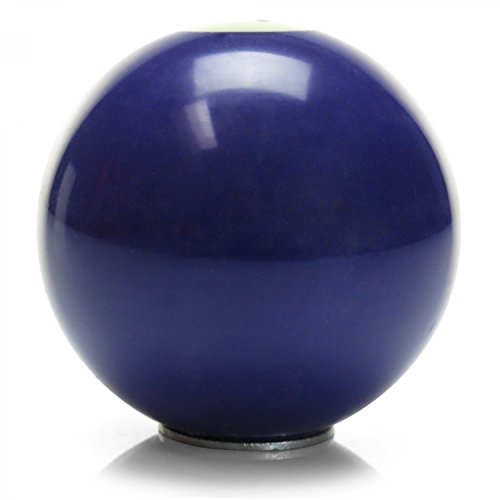 American Shifter 96049 Solid Purple 4 Ball Billiard Pool Shift Knob - Thumbnail 3