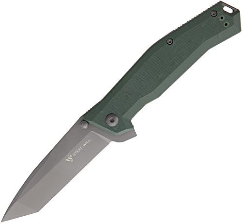 Steel Will Knives Linerlock Blade Steel 1113