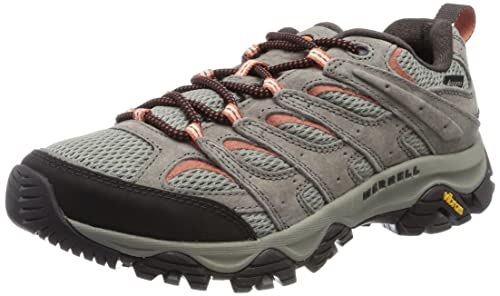 Merrell Women's Camping and Hiking Shoe, Bungee Cord, 5