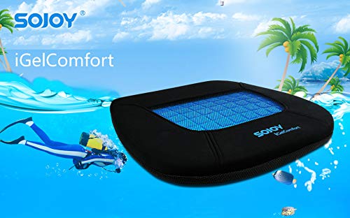 "Sojoy iGelComfort Seat Cushion" - Image 10
