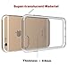 iPhone 6s Case, iPhone 6s Clear Case, FEIKESI Soft Flexible TPU Transparent Clear Scratch-Proof Protective Case Cover for iPhone 6s/iPhone 6