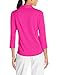 EP Pro Golf Women's 3/4 Sleeve Polo Shirt