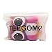 TEEGOMO Big Eye Owl Slow Rising Scented Jumbo Squishy Stress Relief Squeeze Decorations Toy Gift Fun