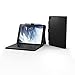 ZAGG Messenger Folio Case and Non-Backlit Bluetooth Keyboard for Apple iPad 10.5