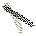 Estone 2pcs New Fashion French Hair Braiding Tool Roller With Hook Magic Hair Twist Styling
