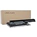 OMCreate 9 Cell Laptop Battery for Dell Latitude D630 D620, fits P/N PC764 PP18L - 12 Months Warranty