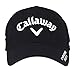 Callaway Golf CALLAWAY HEADWEAR Callaway Golf Hat TA Performance Pro Deep (Adjustable, Black, Mens Headwear), Black, Adjustable