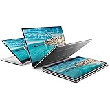 Dell XPS 13 9365 FHD TOUCH Intel Core i7-7Y75 16GB 1TB SSD 13.3", Silver Windows 10 Pro (Certified Refurbished)