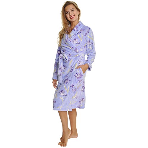 Angelina Plush Mix-and-Match Lounge/Sleepwear - Sold Separately
