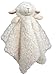 Stephan Baby Ultra Soft Cuddle Bud Blankie Lamb, Cream