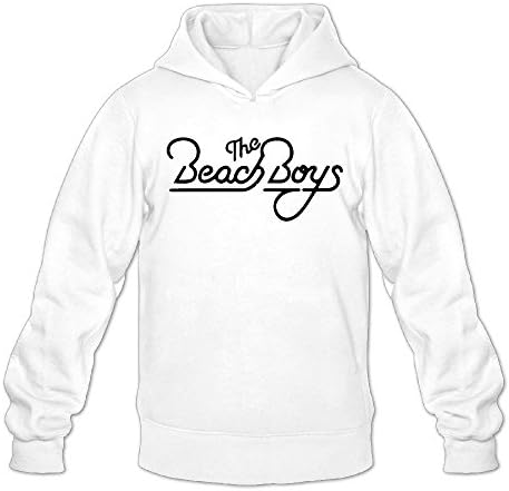 Fandao Mans Belt Sweatshirt Casual The Beach Boys Fashion Sports Hoodie