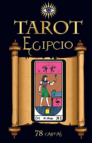 EL TAROT EGIPCIO (Spanish Edition): GABLER (argentina), MARTINA