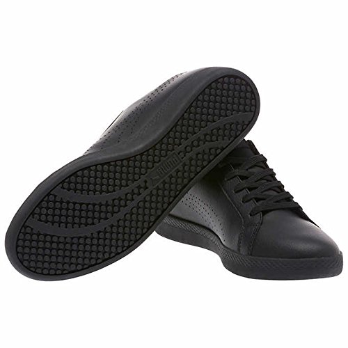 puma women's smash wns perf metallic sneaker