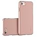 JETech Case for iPhone 8 iPhone 7 Non Slip Surface with Excellent Grip (Rose)