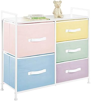 kids dresser with storage