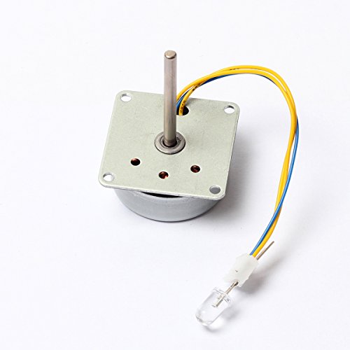 CrocSee Micro 3 Phase AC Mini Hand Brushless Motor Generator Model Experiment Teaching Aid - Thumbnail 2