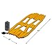 Klymit Inertia X Lite Inflatable Sleeping Pad for Camping, Lightweight Hiking and Backpacking Air Bed, 1.5 Inch Thick, Orange