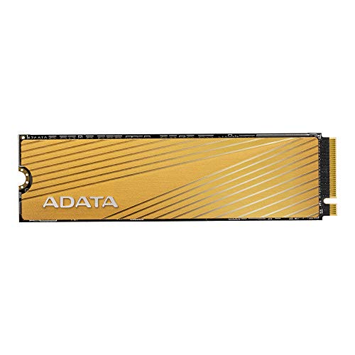 ADATA Falcon 256GB 3D NAND PCIe Gen3x4 NVMe M.2 2280 Read/Write Speed up to 3100/1500 MB/s Internal SSD(AFALCON-256G-C)
