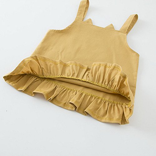 ARAUS-Bébé kledingset, 2 stuks, T-shirt + jurk, baby, meisjes, kat, jurk, lange mouwen, 1 - 7 jaar - Image 8