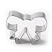 wotoy 3.56-inch Bow-knot Biscuit Cookie Cutter