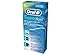 Oral-B Super Floss Mint Dental Floss for Braces Bridges - 50 Strips