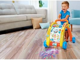 little baby bum twinkle's musical walker