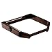 For Fitbit Blaze, TOOPOOT Stainless Steel Replace Metal Frame For Fitbit Blaze Smart Watch (coffee)