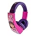 Dora The Explorer HP2-04367-KHL Dora & Friends Kid Safe Over-The-Ear Headphone with Volume Limiter