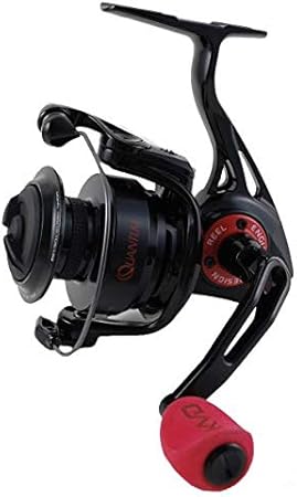 quantum kvd smoke s3 baitcast reel